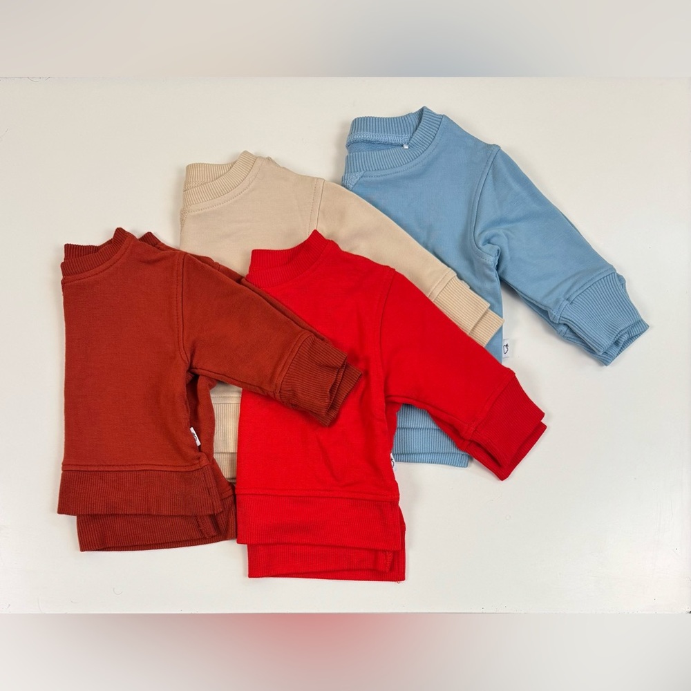 Dream Big Little Bamboo Sweatshirt Bundle - Picture 1 of 5